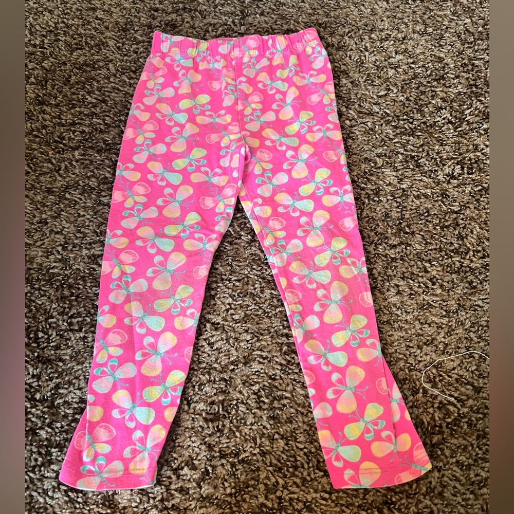 3 for $12 Butterfly leggings